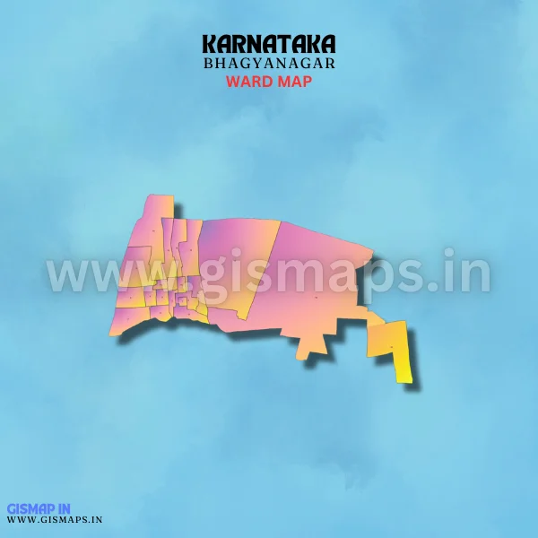 Bhagyanagar Ward Map (Karnataka)